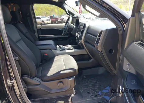 2019 Ford Expedition Max Xlt z USA, uszkodzony, nr VIN 1FMJK1JT4KEA28379